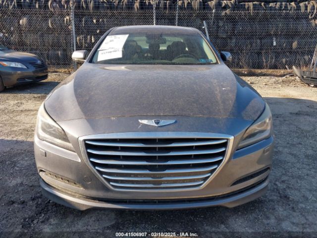 KMHGN4JE3FU082692 Hyundai Genesis 3.8
