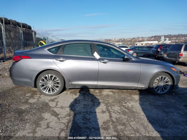KMHGN4JE3FU082692 Hyundai Genesis 3.8