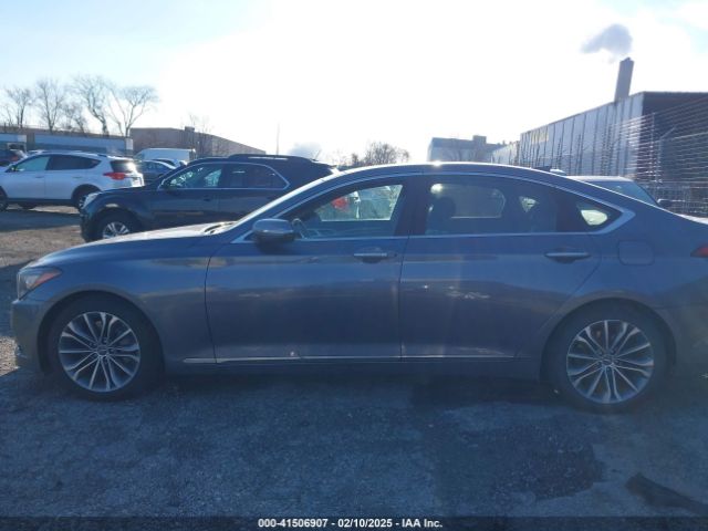 KMHGN4JE3FU082692 Hyundai Genesis 3.8
