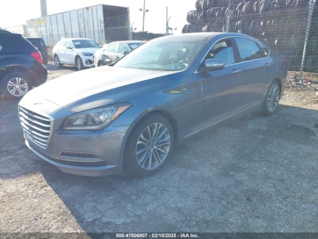 KMHGN4JE3FU082692 Hyundai Genesis 3.8