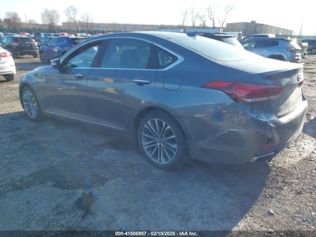KMHGN4JE3FU082692 Hyundai Genesis 3.8