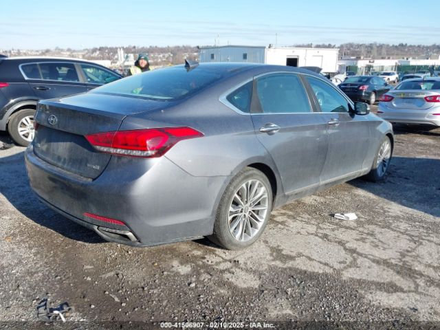 KMHGN4JE3FU082692 Hyundai Genesis 3.8