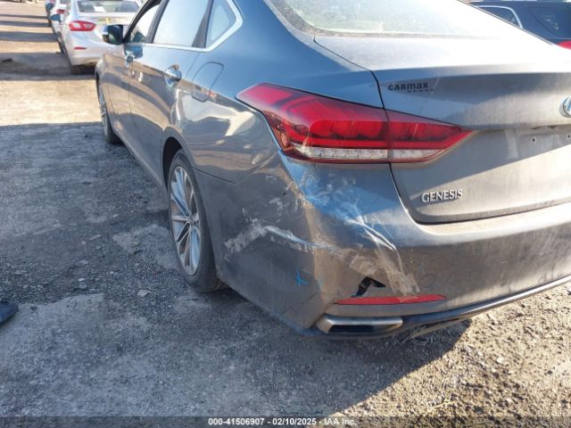 KMHGN4JE3FU082692 Hyundai Genesis 3.8