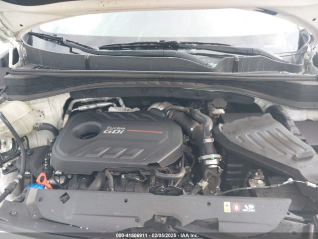 KNDPR3A67J7404446 KIA Sportage Sx Turbo