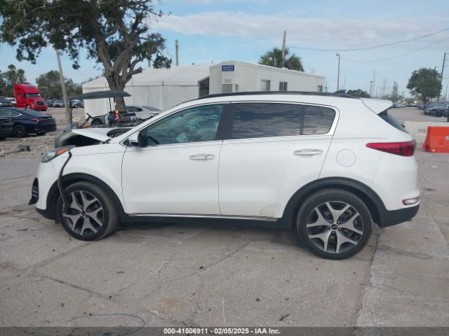 KNDPR3A67J7404446 KIA Sportage Sx Turbo