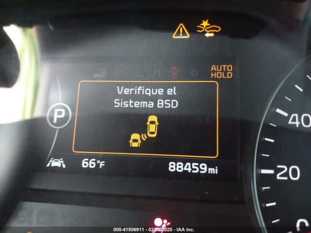 KNDPR3A67J7404446 KIA Sportage Sx Turbo