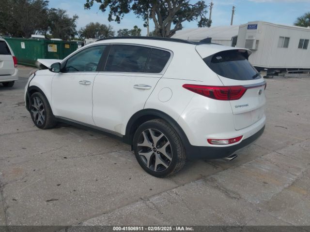 KNDPR3A67J7404446 KIA Sportage Sx Turbo