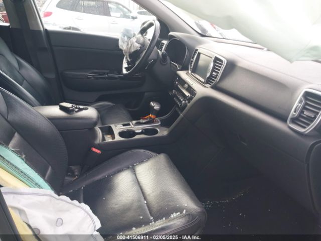 KNDPR3A67J7404446 KIA Sportage Sx Turbo
