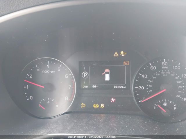 KNDPR3A67J7404446 KIA Sportage Sx Turbo