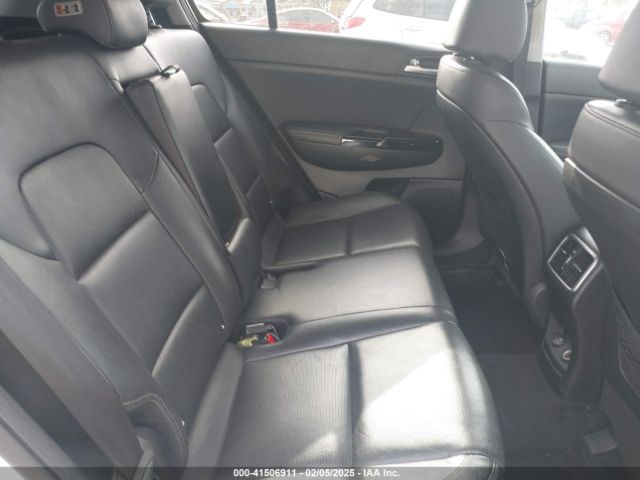 KNDPR3A67J7404446 KIA Sportage Sx Turbo