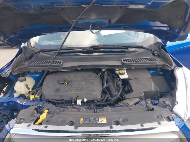 1FMCU0HDXJUA20450 Ford ESCAPE SEL