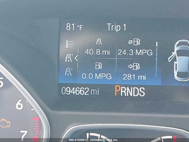 1FMCU0HDXJUA20450 Ford ESCAPE SEL