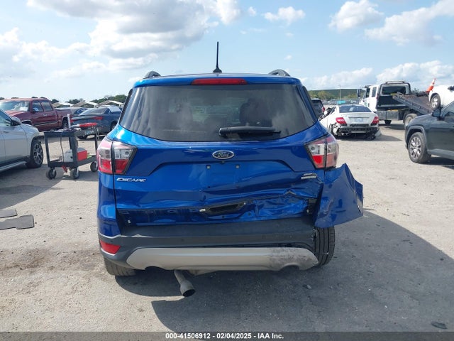 1FMCU0HDXJUA20450 Ford ESCAPE SEL