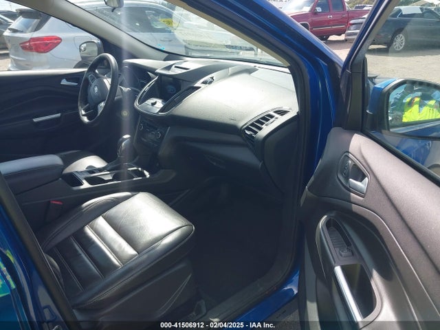 1FMCU0HDXJUA20450 Ford ESCAPE SEL