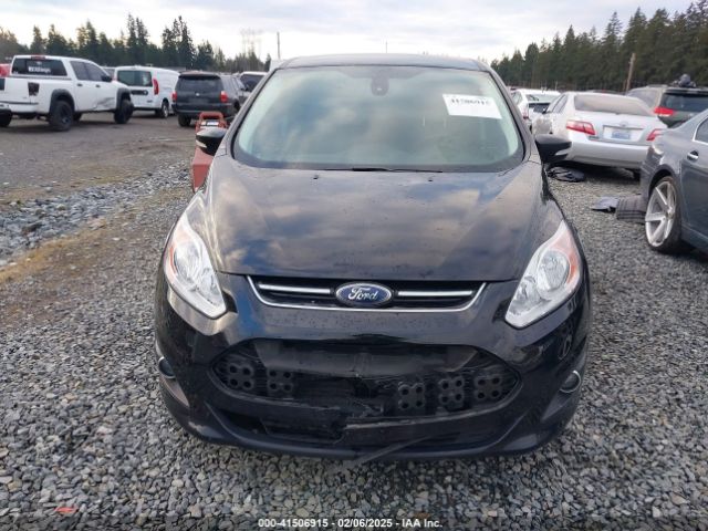 1FADP5CU7GL106162 Ford C-max Energi Sel