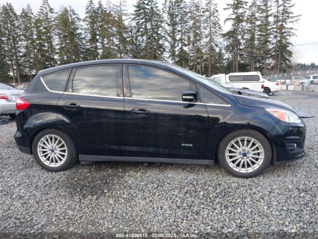 1FADP5CU7GL106162 Ford C-max Energi Sel