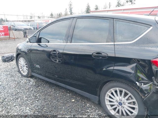 1FADP5CU7GL106162 Ford C-max Energi Sel