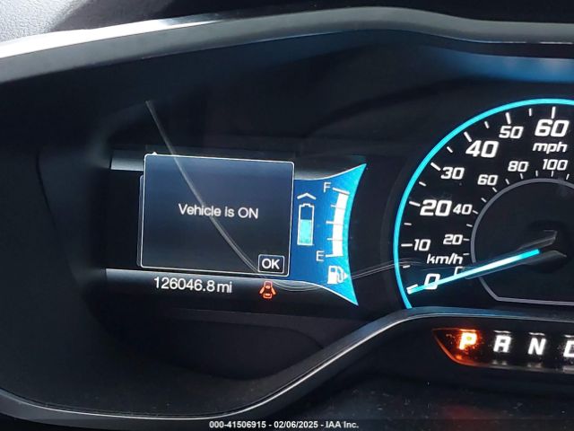 1FADP5CU7GL106162 Ford C-max Energi Sel