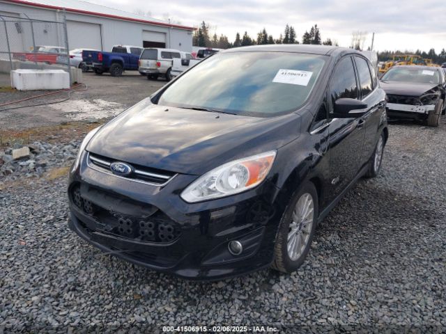 1FADP5CU7GL106162 Ford C-max Energi Sel