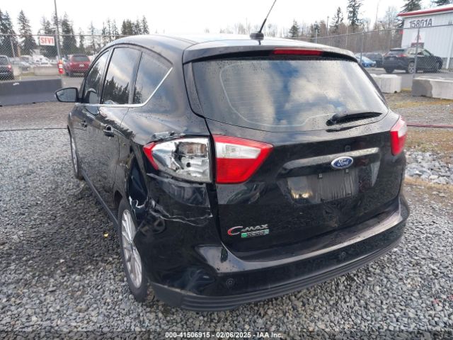 1FADP5CU7GL106162 Ford C-max Energi Sel