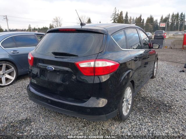1FADP5CU7GL106162 Ford C-max Energi Sel