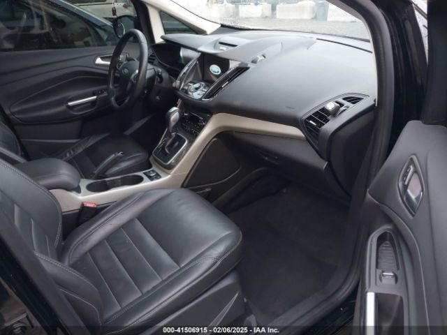 1FADP5CU7GL106162 Ford C-max Energi Sel