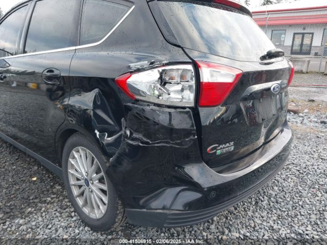 1FADP5CU7GL106162 Ford C-max Energi Sel