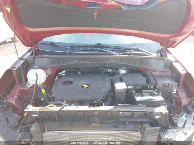 KM8J33A47KU965296 Hyundai Tucson Value