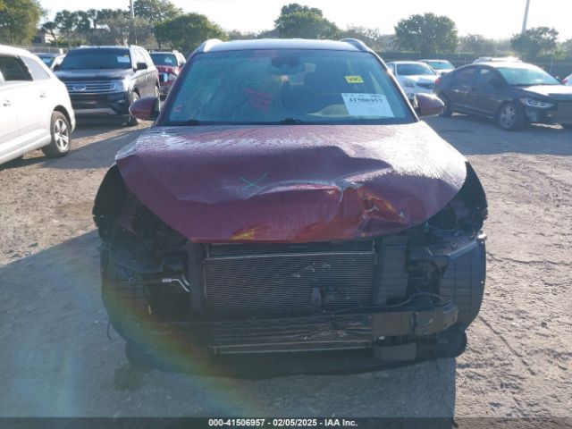 KM8J33A47KU965296 Hyundai Tucson Value
