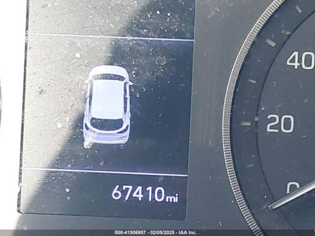 KM8J33A47KU965296 Hyundai Tucson Value