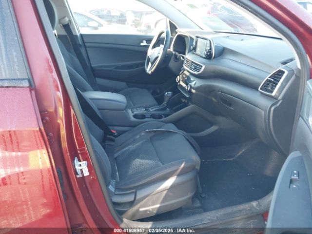 KM8J33A47KU965296 Hyundai Tucson Value