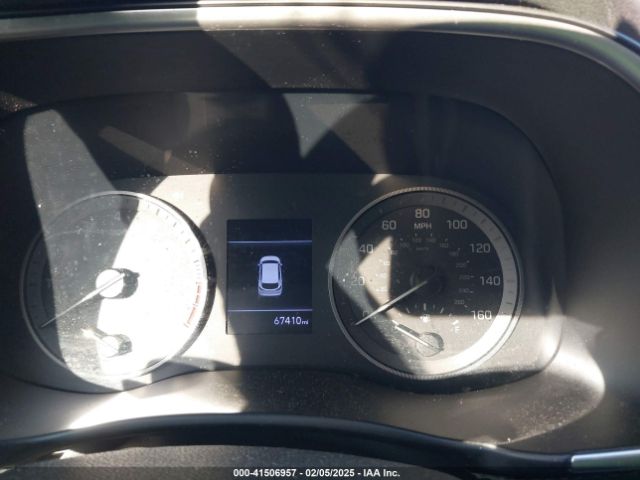 KM8J33A47KU965296 Hyundai Tucson Value