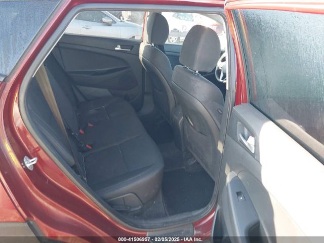 KM8J33A47KU965296 Hyundai Tucson Value