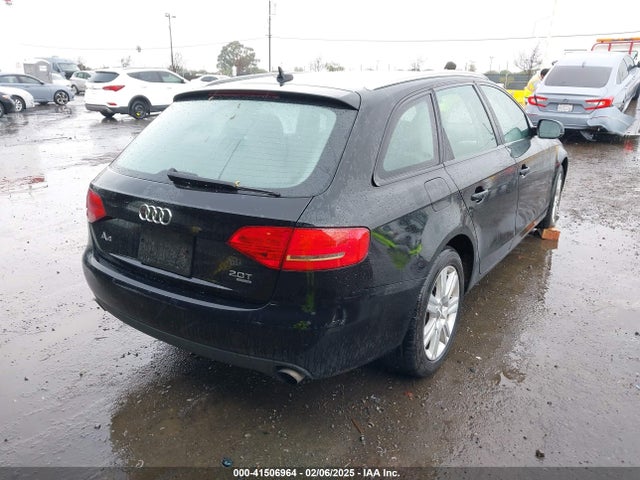 2011 AUDI A4 WAUSFAFL7BA031562 Photo 3