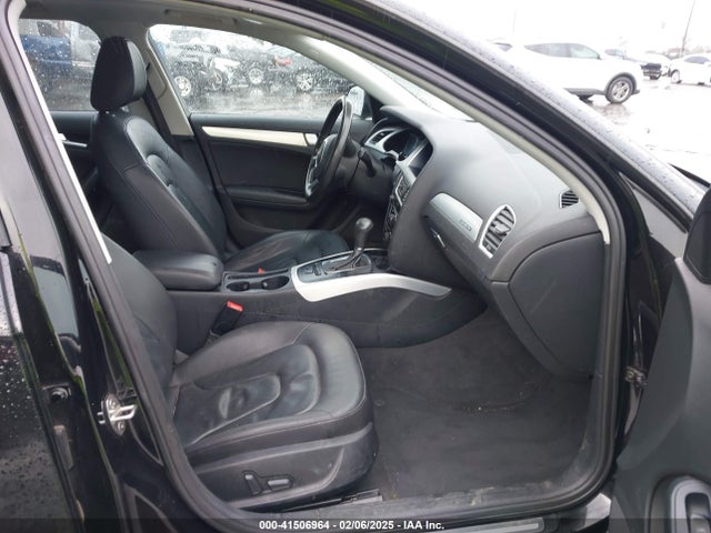 2011 AUDI A4 WAUSFAFL7BA031562 Photo 4