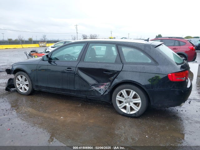 2011 AUDI A4 WAUSFAFL7BA031562 Photo 5
