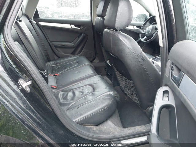 2011 AUDI A4 WAUSFAFL7BA031562 Photo 7