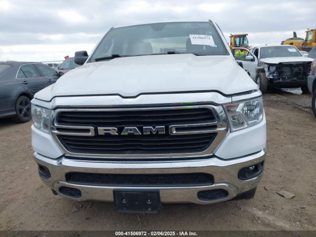 1C6RREFTXMN501974 RAM 1500 Lone Star  4x2 5'7 Box