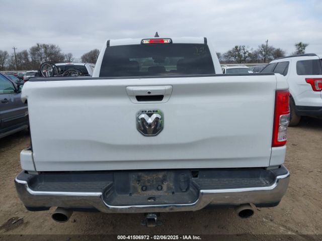 1C6RREFTXMN501974 RAM 1500 Lone Star  4x2 5'7 Box