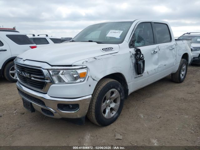 1C6RREFTXMN501974 RAM 1500 Lone Star  4x2 5'7 Box