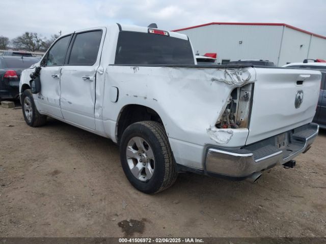 1C6RREFTXMN501974 RAM 1500 Lone Star  4x2 5'7 Box