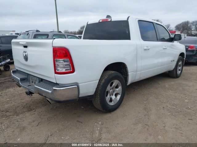 1C6RREFTXMN501974 RAM 1500 Lone Star  4x2 5'7 Box