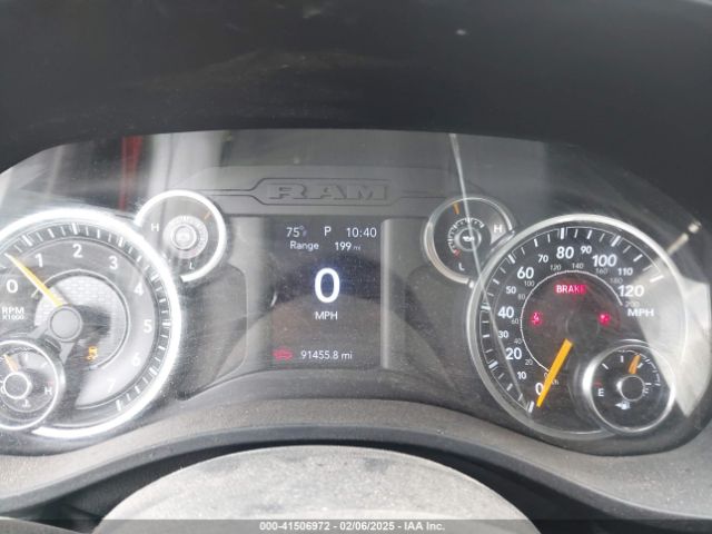 1C6RREFTXMN501974 RAM 1500 Lone Star  4x2 5'7 Box