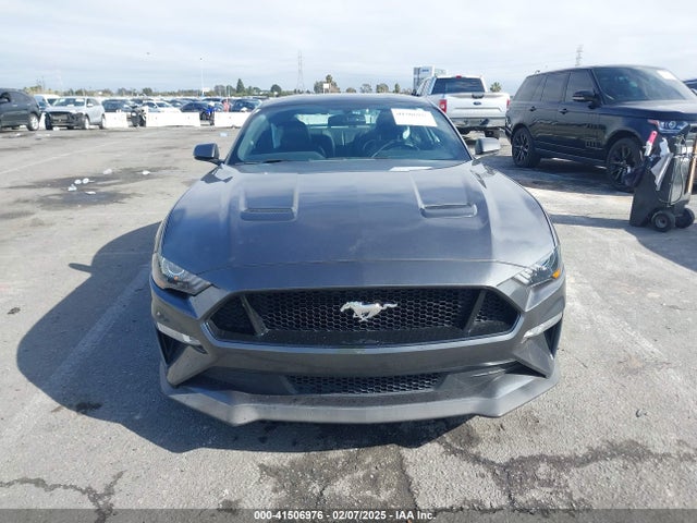 Ford Mustang Gt Premium Fastback 2020 1FA6P8CF6L5159882 Image 12