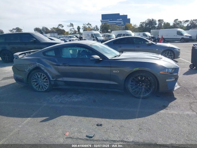Ford Mustang Gt Premium Fastback 2020 1FA6P8CF6L5159882 Image 13