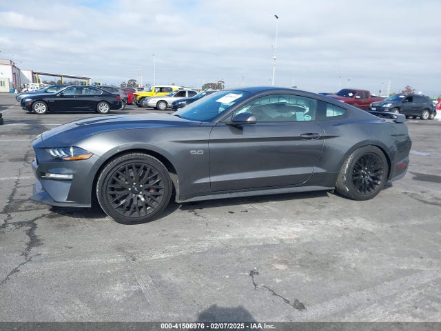 Ford Mustang Gt Premium Fastback 2020 1FA6P8CF6L5159882 Image 14