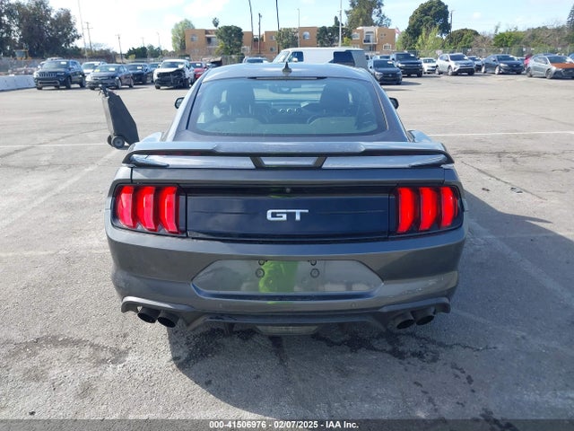 Ford Mustang Gt Premium Fastback 2020 1FA6P8CF6L5159882 Image 16