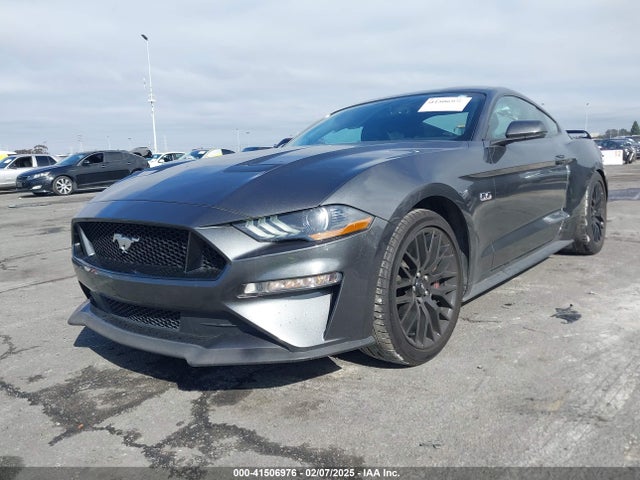 Ford Mustang Gt Premium Fastback 2020 1FA6P8CF6L5159882 Image 2