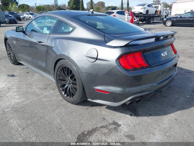 Ford Mustang Gt Premium Fastback 2020 1FA6P8CF6L5159882 Image 3