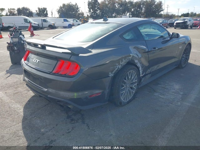 Ford Mustang Gt Premium Fastback 2020 1FA6P8CF6L5159882 Image 4